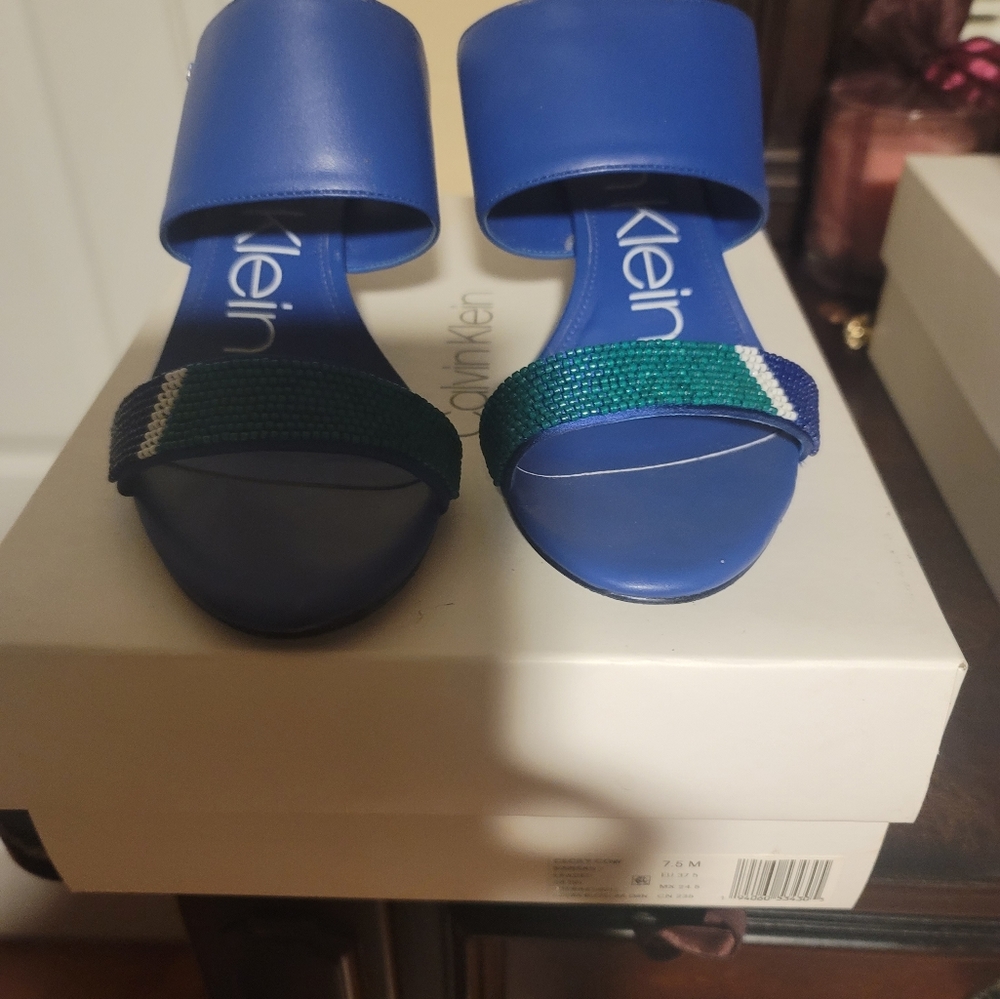 Calvin Kline Sandals